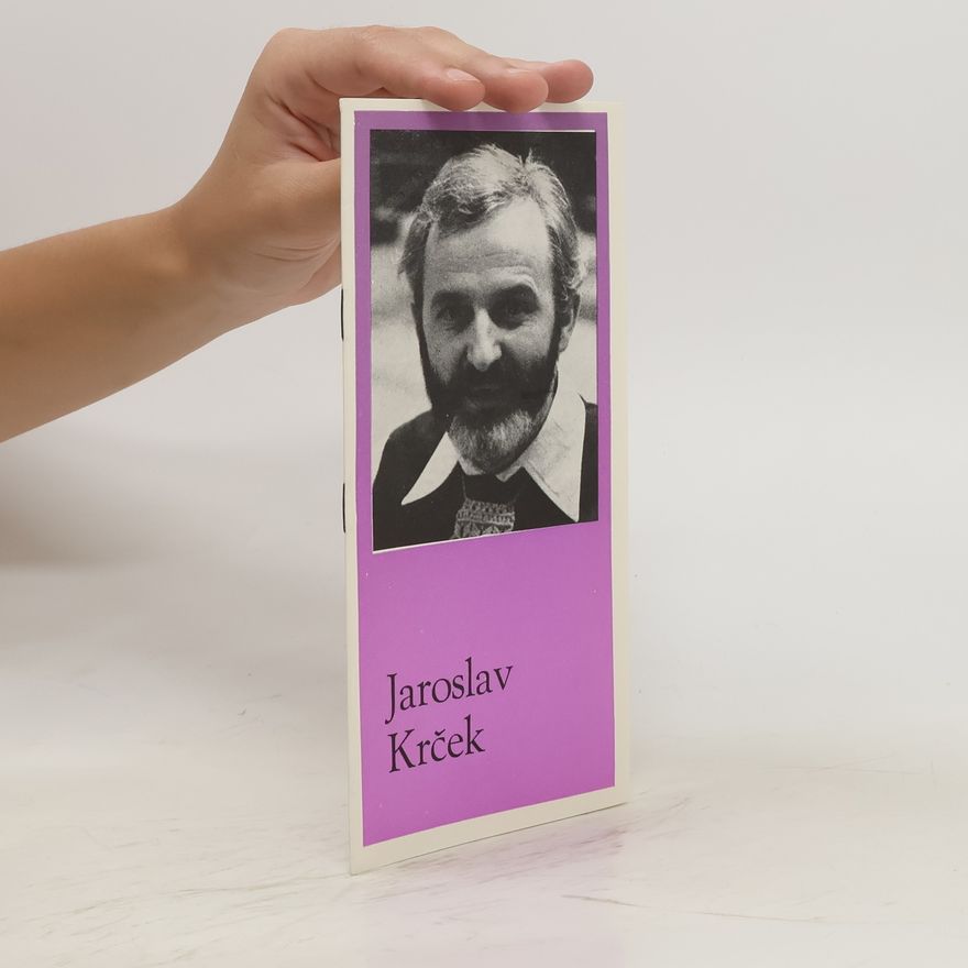 Jaroslav Krček Jaroslav Krček