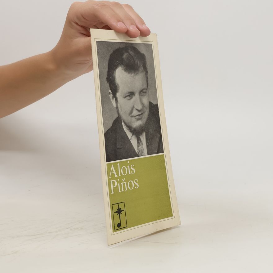 Kolektiv autorů Alois Piňos