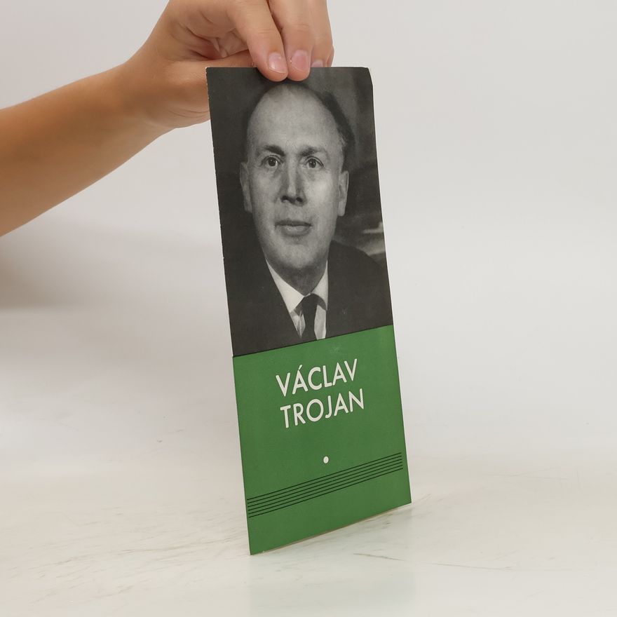 Collectif d'auteurs Václav Trojan