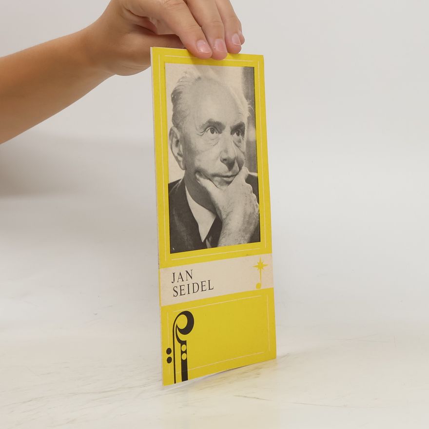 Kolektiv autorů Jan Seidel