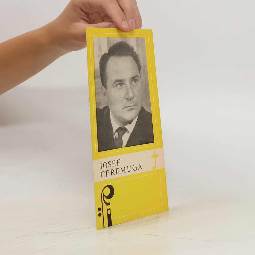 Kolektiv autorů Josef Ceremuga