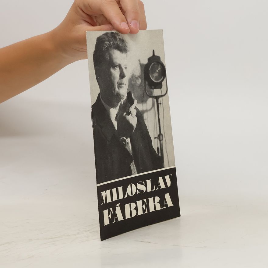 AA.VV. Miloslav Fábera