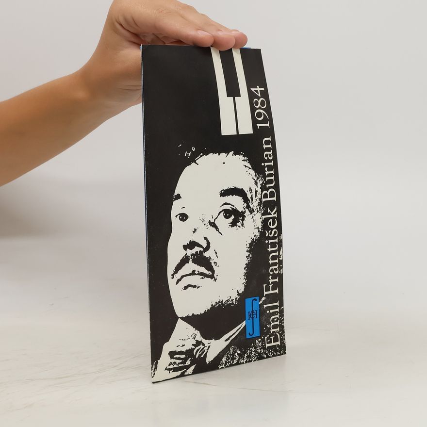 Collectif d'auteurs Emil František Burian 1984