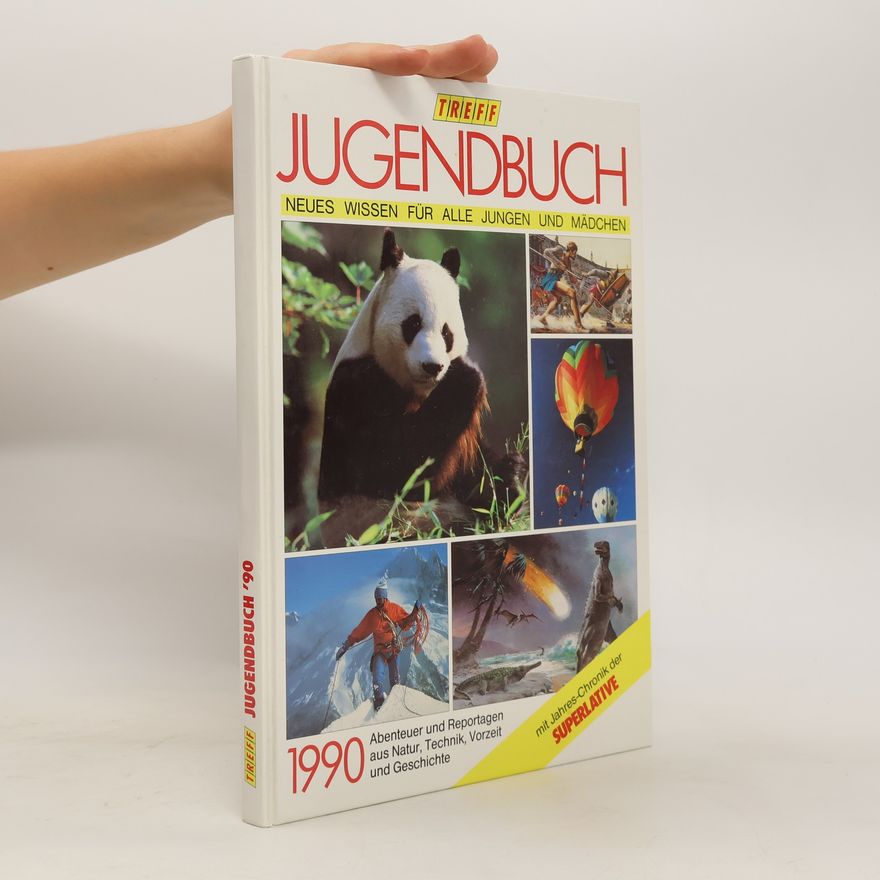 Autorenkollektiv Treff Jugendbuch 1990
