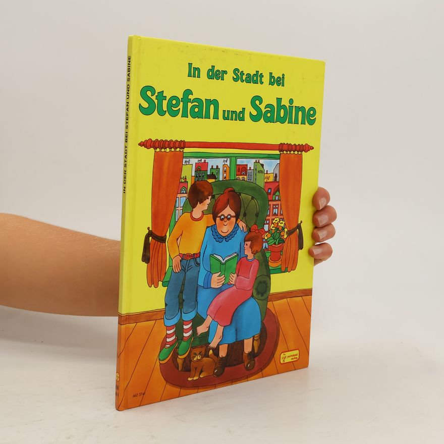 Ute Ball In der Stadt bei Stefan und Sabine
