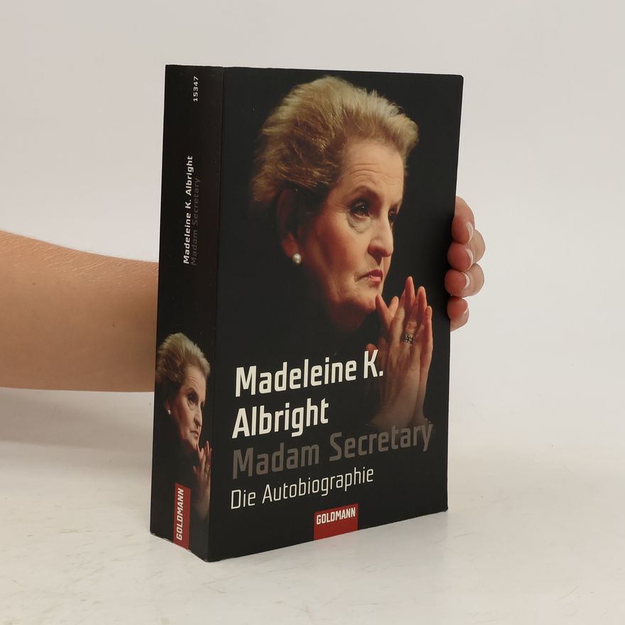 Madeleine Albright Madam Secretary