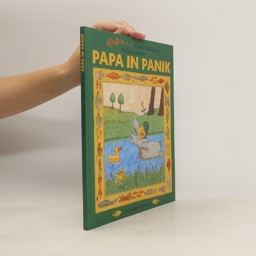 Frauke Nahrgang Papa in Panik