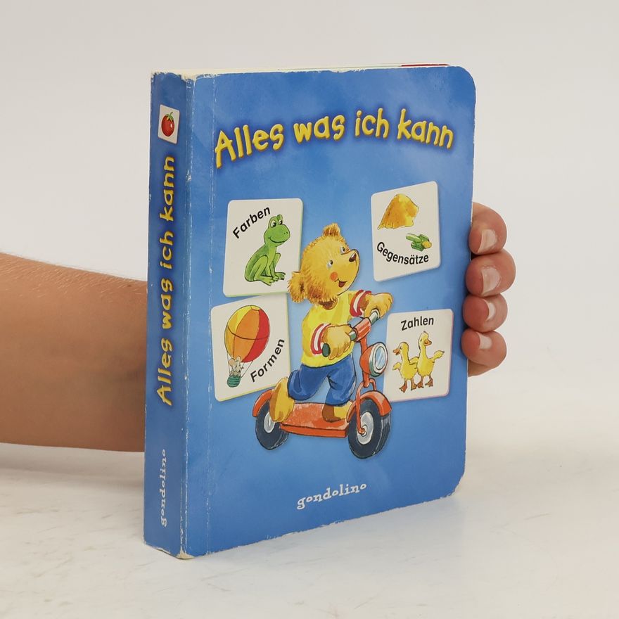 Antje Flad Alles was ich kann
