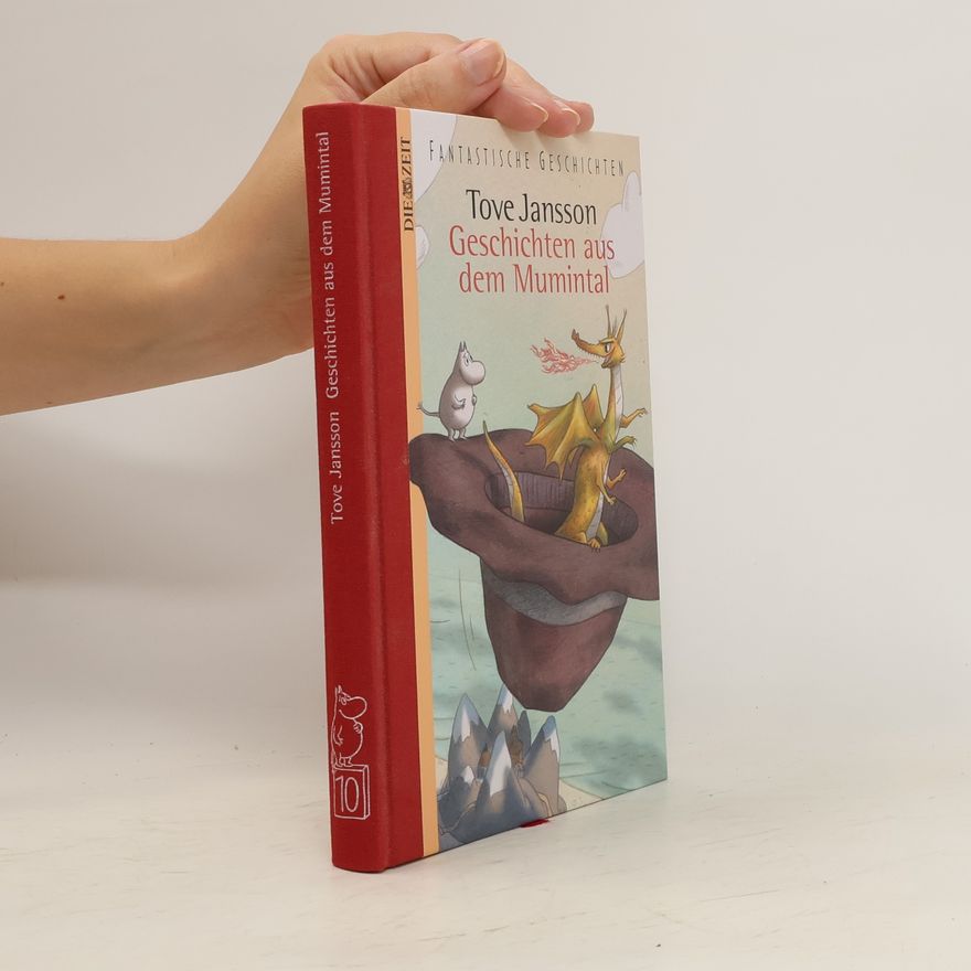 Tove Janssonová Geschichten aus dem Mumintal