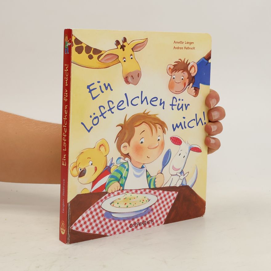 Andrea Hebrock Ein Löffelchen für mich!