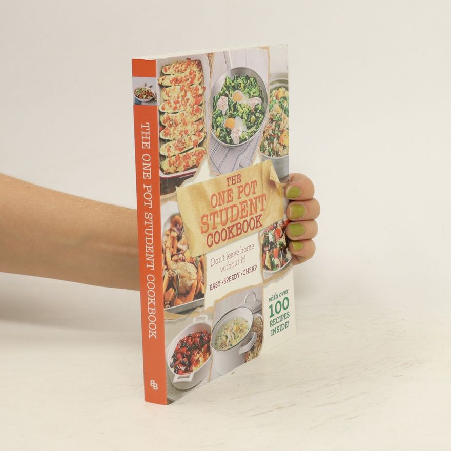 Kolektiv autorů The One Pot Student Cookbook