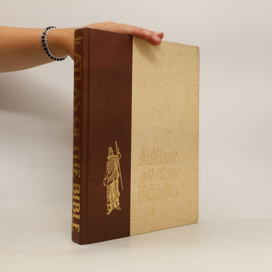 Various authors Atlas of the Bible