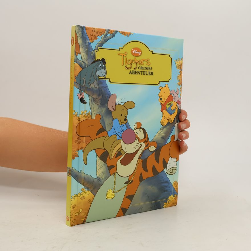 Kolektiv autorů Disney Tiggers. Grosses Abenteuer