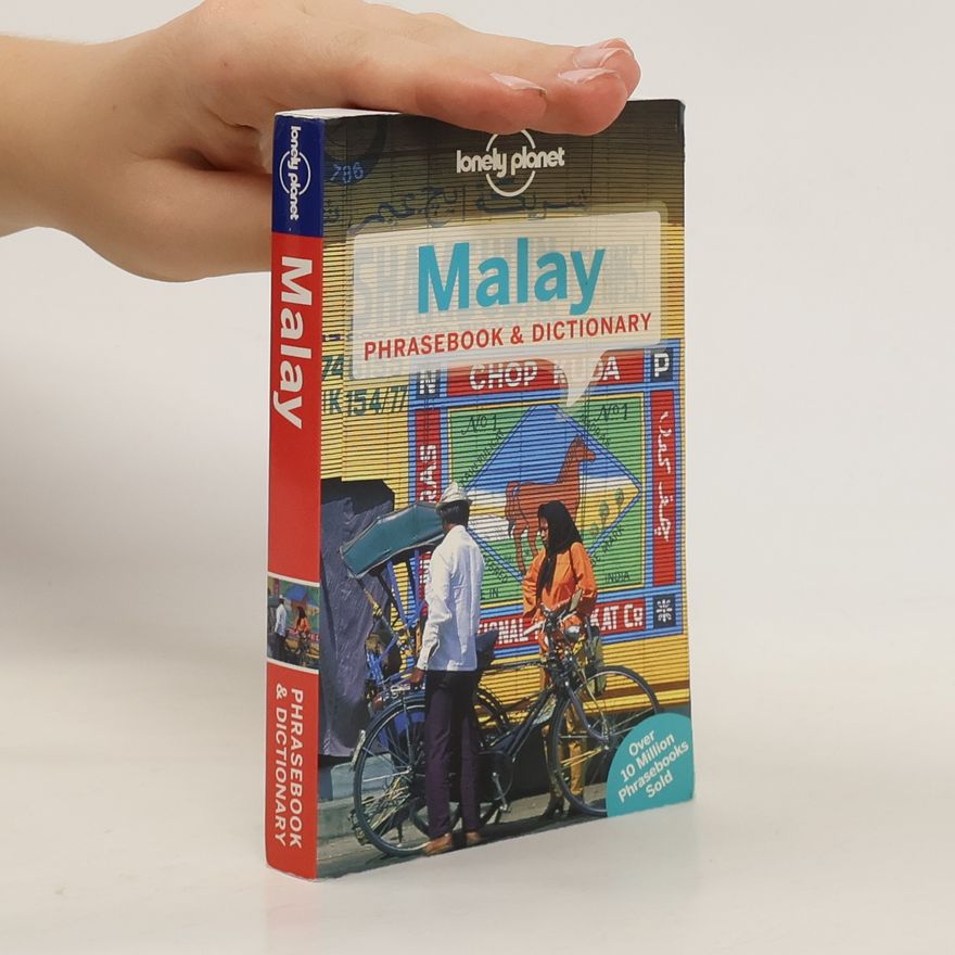 Kolektív autorov Malay. Phrasebook & Dictionary