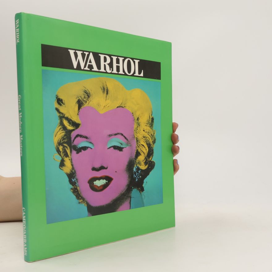 Jose Maria Faerna Warhol Cameo