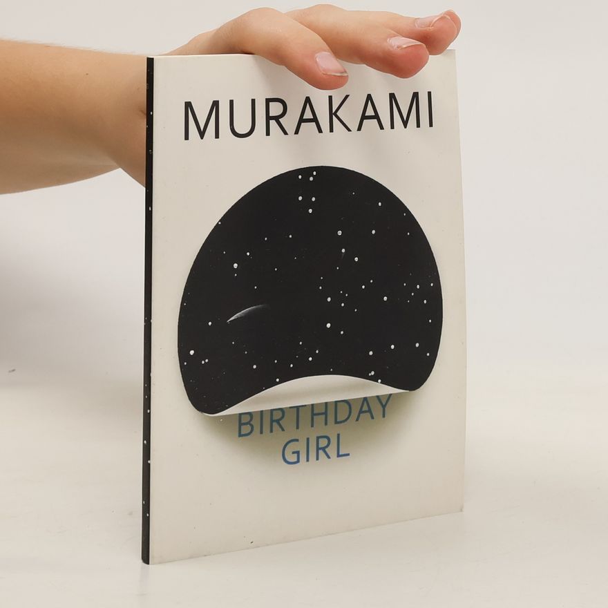 Haruki Murakami Birthday girl
