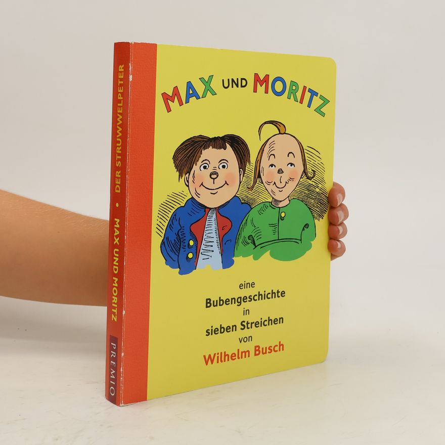 Wilhelm Busch Max und Moritz
