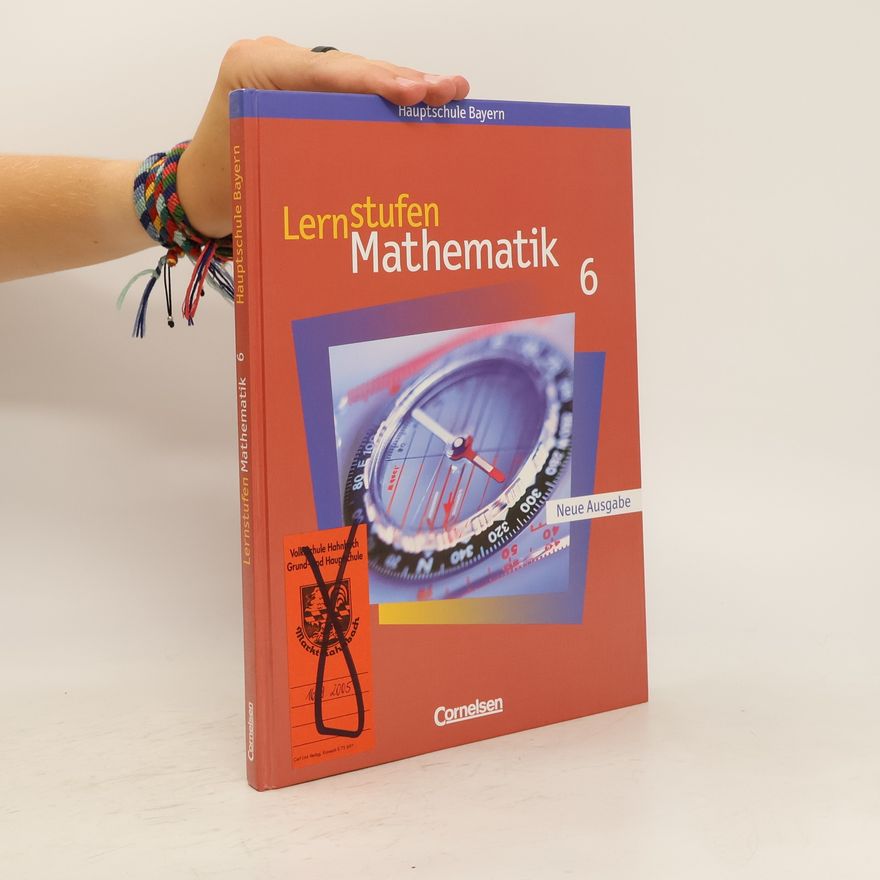 Kolektiv autorů Lernstufen Mathematik 6