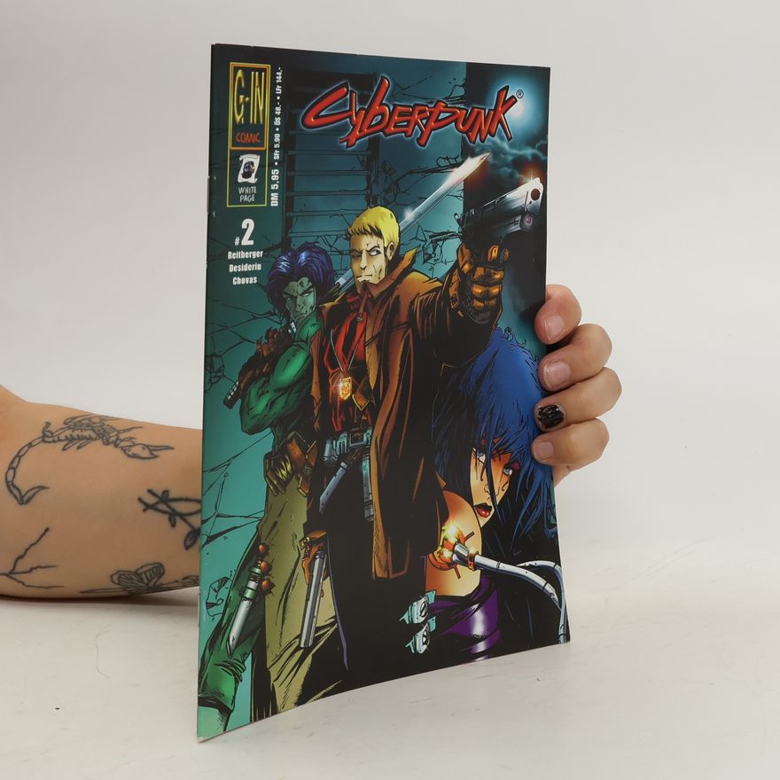 Autorenkollektiv Cyberpunk 2/99