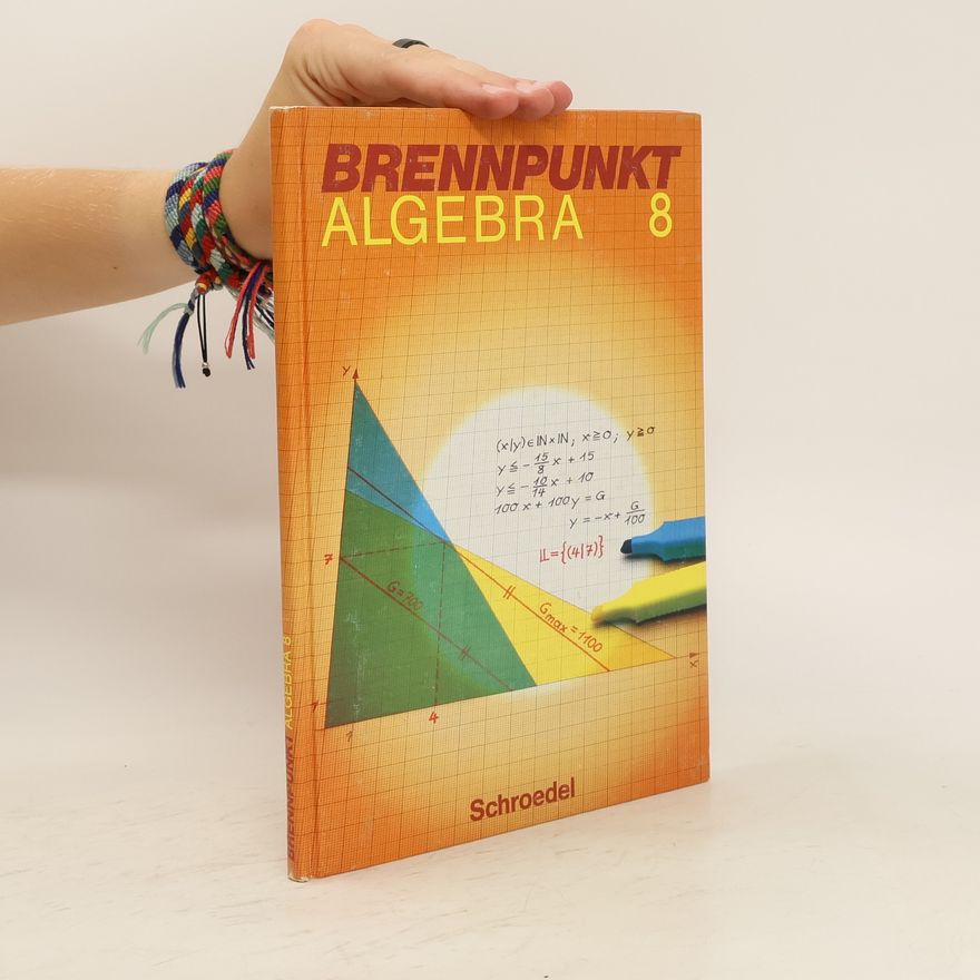 Autorenkollektiv Brennpunkt Algebra