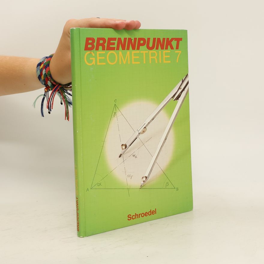 Autorenkollektiv Brennpunkt Geometrie