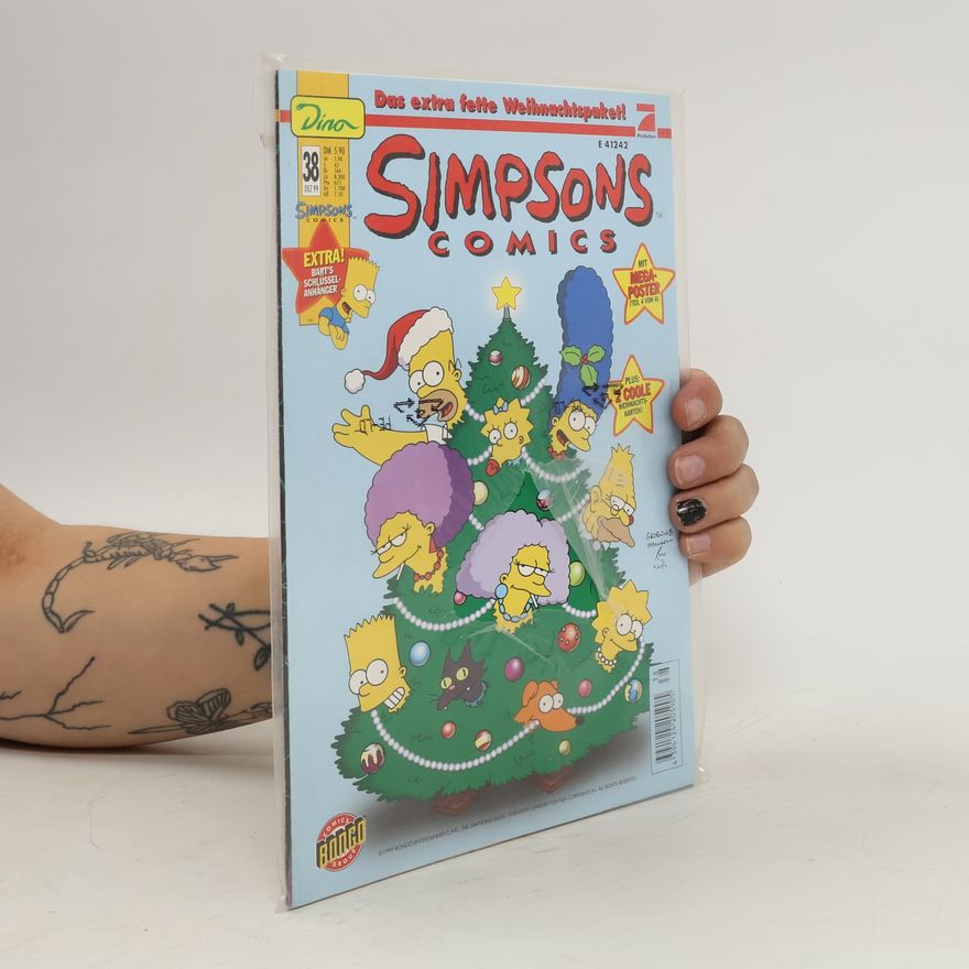 Autorenkollektiv Simpsons Comics 38