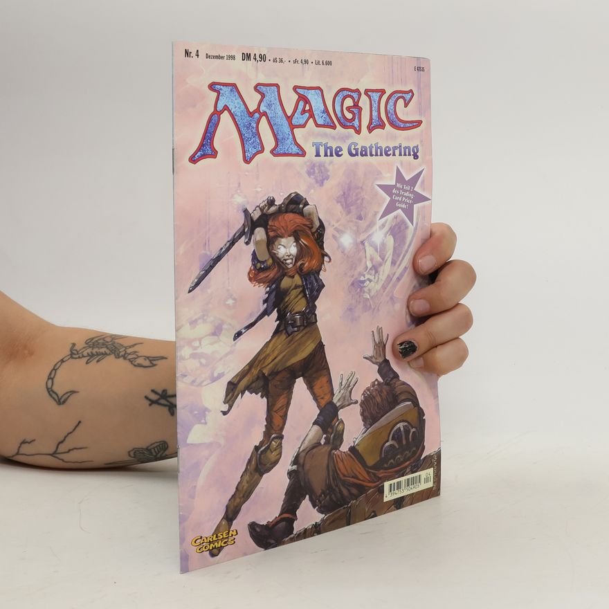Autorenkollektiv Magic 12/1998
