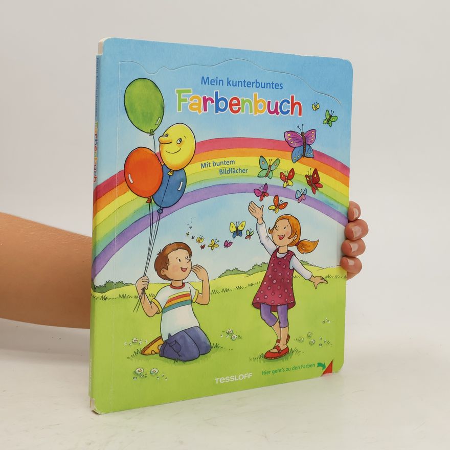 Carolin Görtler Mein kunterbuntes Farbenbuch