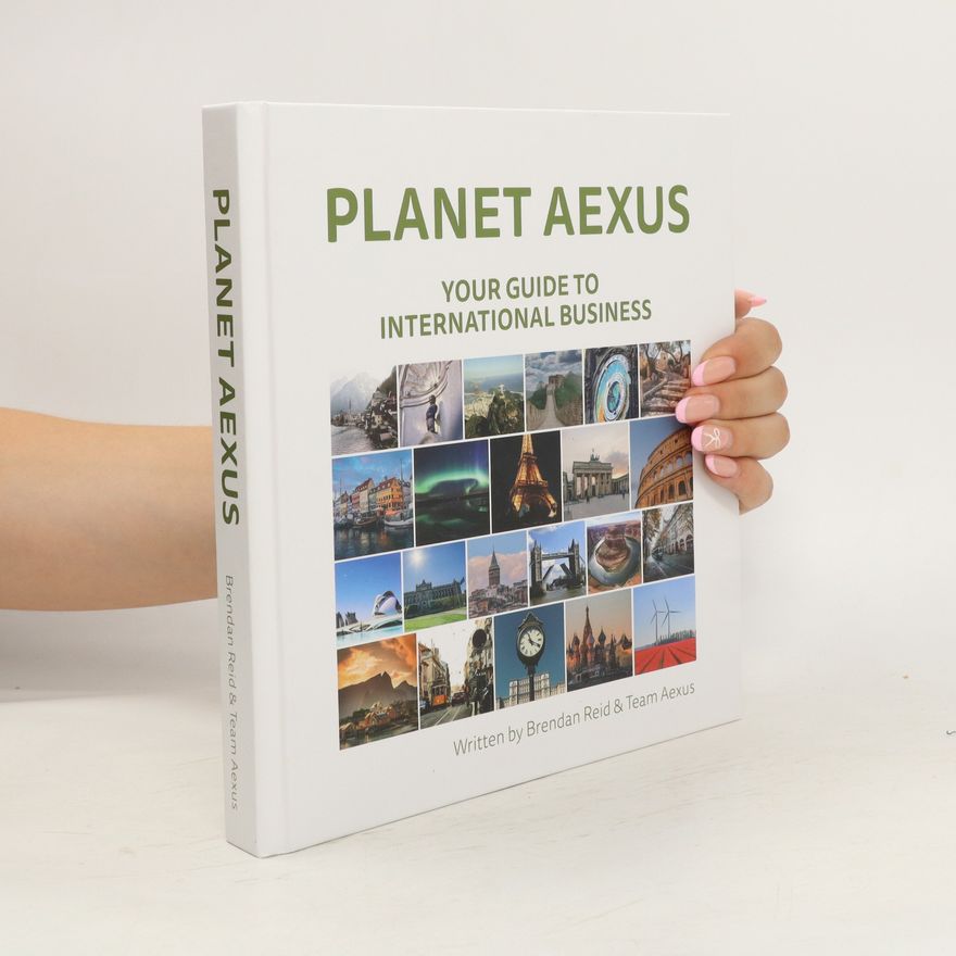 Brendan Reid Planet Aexus