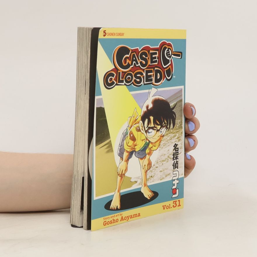Gosho Aoyama Case Closed 31