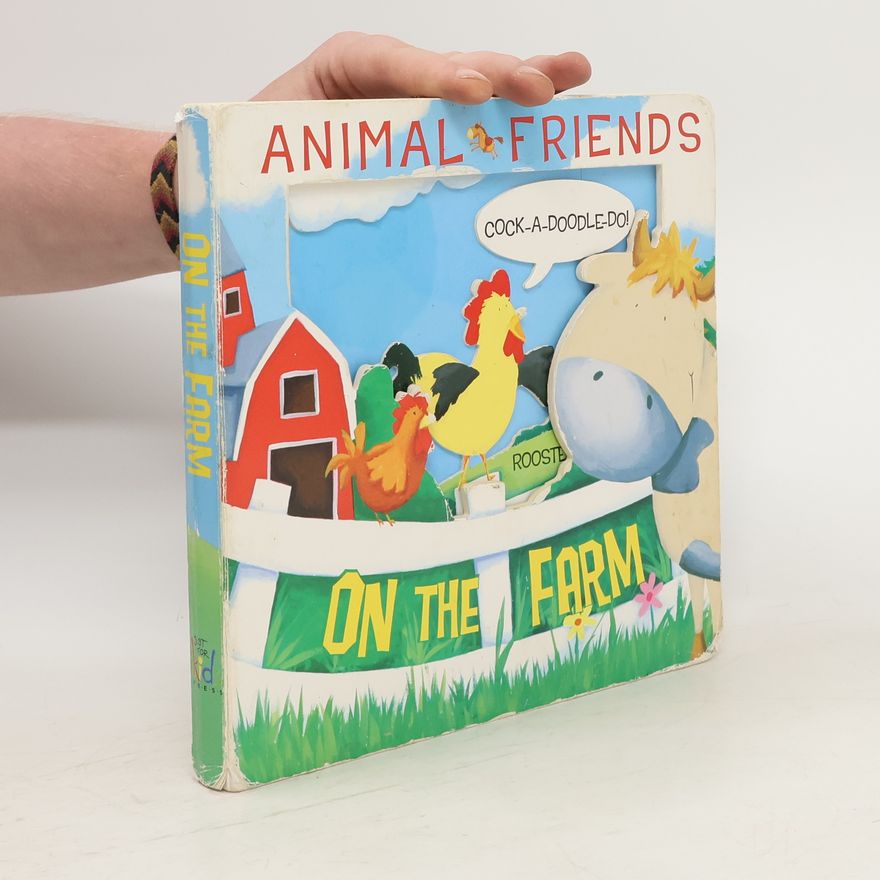Charles Reasoner Animal Friends on the Farm