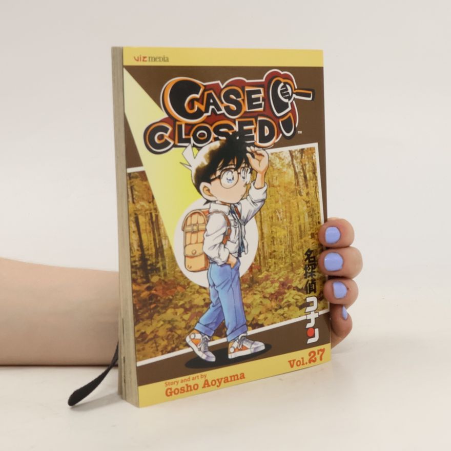 Góšó Aojama Case Closed 27