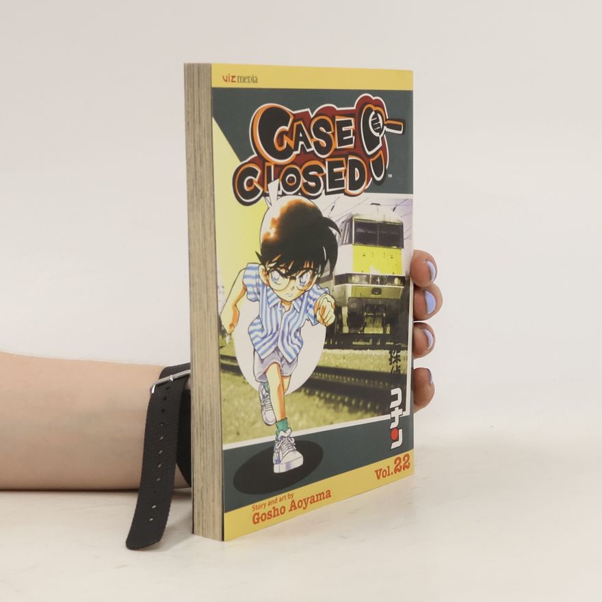 Góšó Aojama Case Closed 22