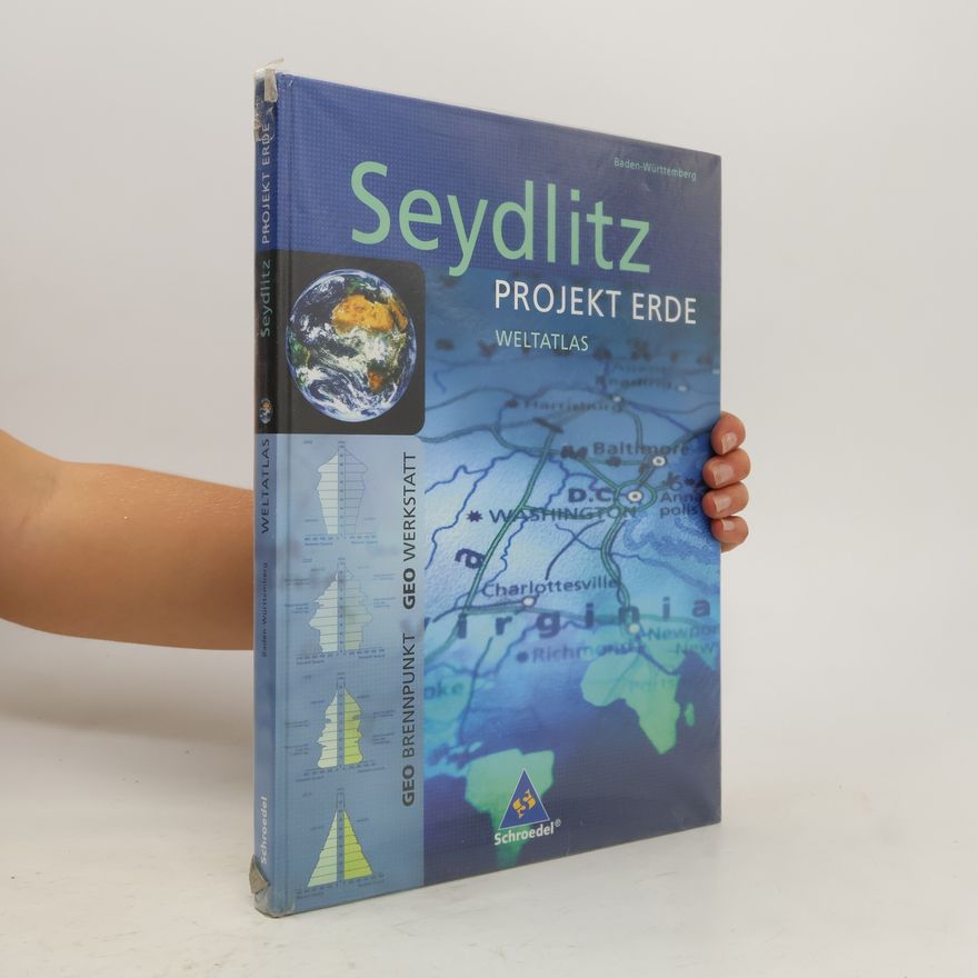 Autorenkollektiv Seydlitz-Weltatlas