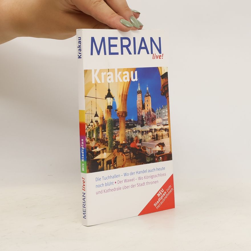 Autorenkollektiv Merian live! Krakau