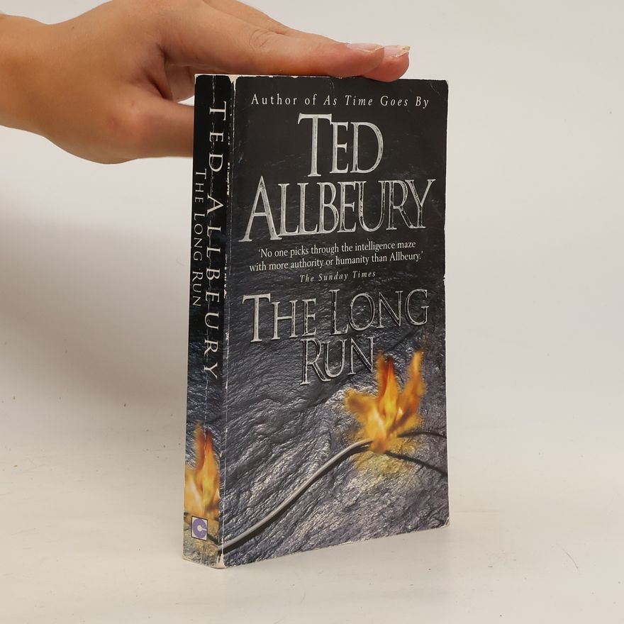 Ted Allbeury The Long Run