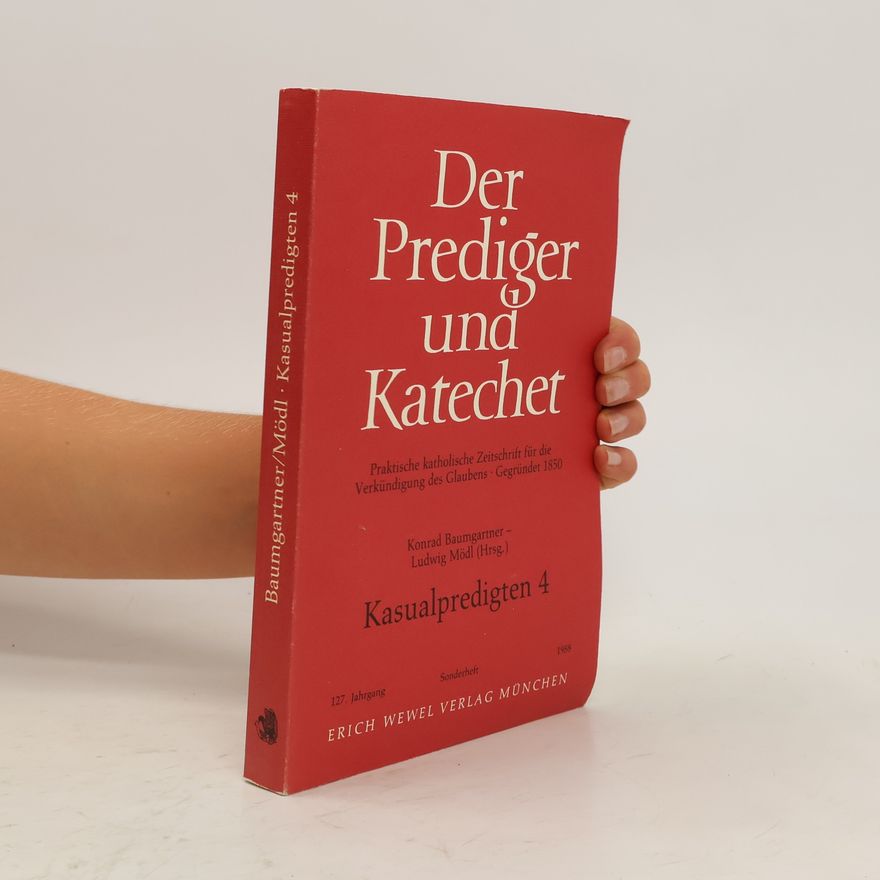 Autorenkollektiv Kasualpredigten