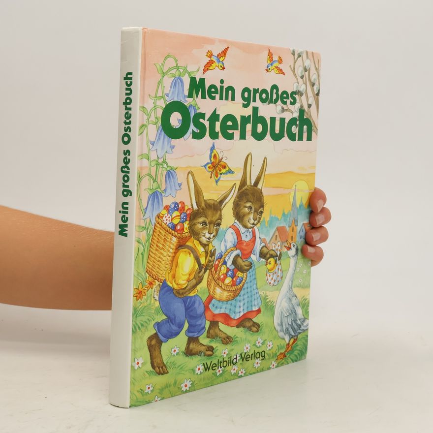 Autorenkollektiv Mein großer Osterbuch