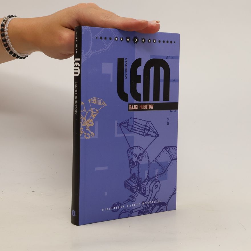 Stanisław Lem Bajki robotów