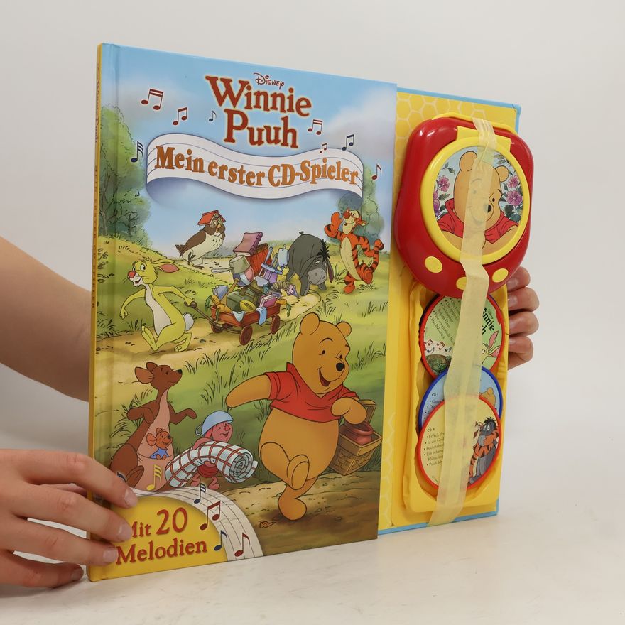 Autorenkollektiv Winnie Puuh. Mein erster CD-Spieler