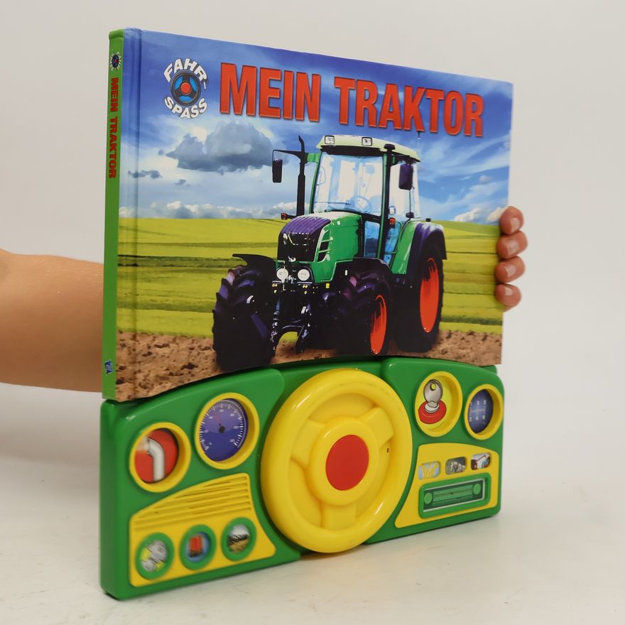 Autorenkollektiv Mein Traktor