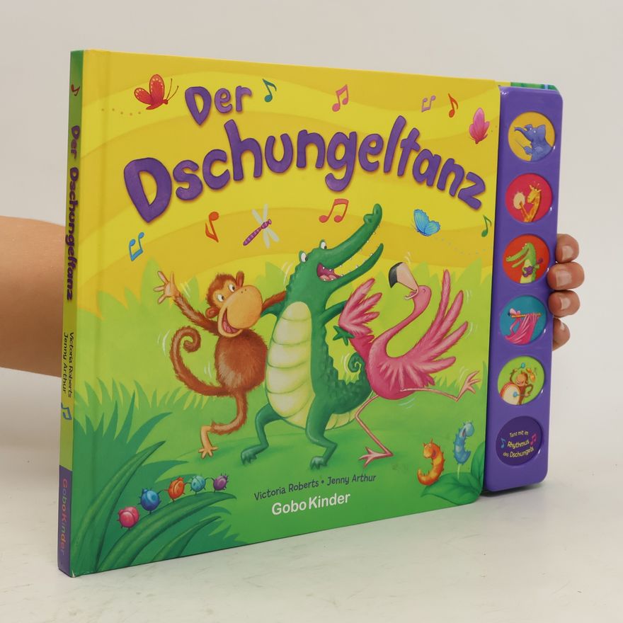 Jenny Arthur Der Dschungeltanz