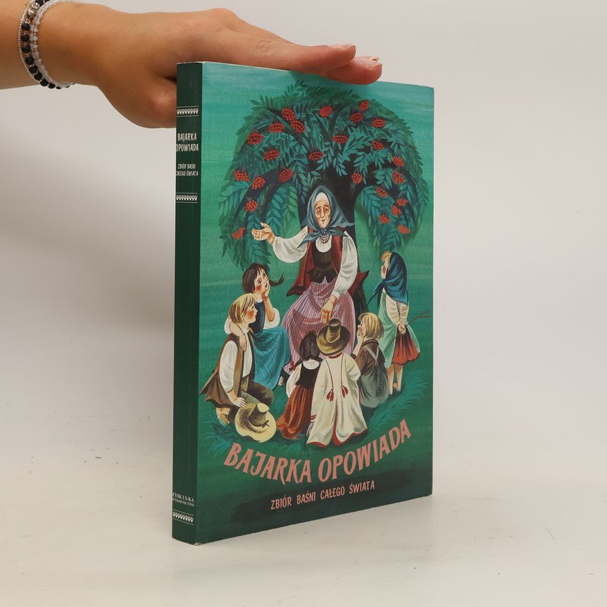Collectif d'auteurs Bajarka opowiada