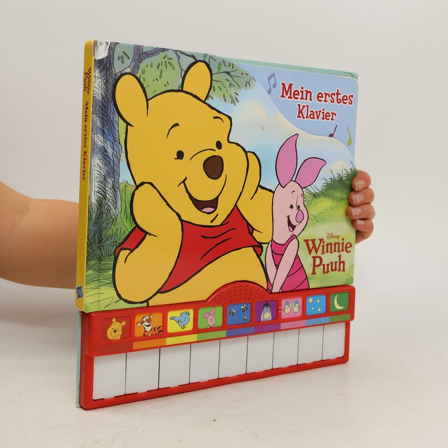 Autorenkollektiv Mein erstes Klavier