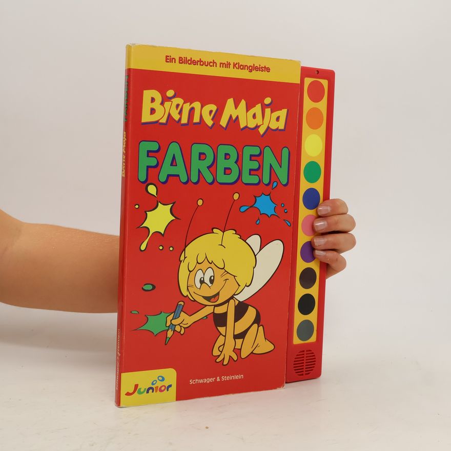 Autorenkollektiv Biene Maja - Farben