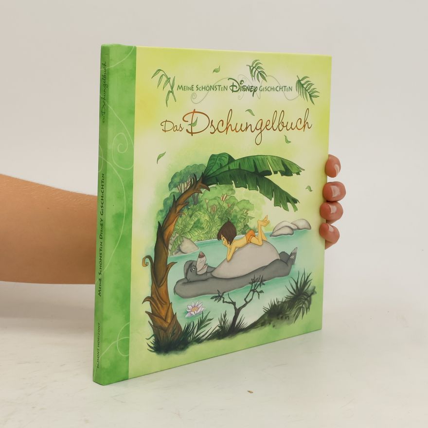 Autorenkollektiv Das Dschungelbuch