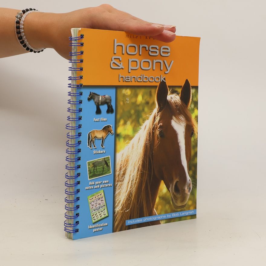 Bedoyere Camilla Horse and Pony Handbook