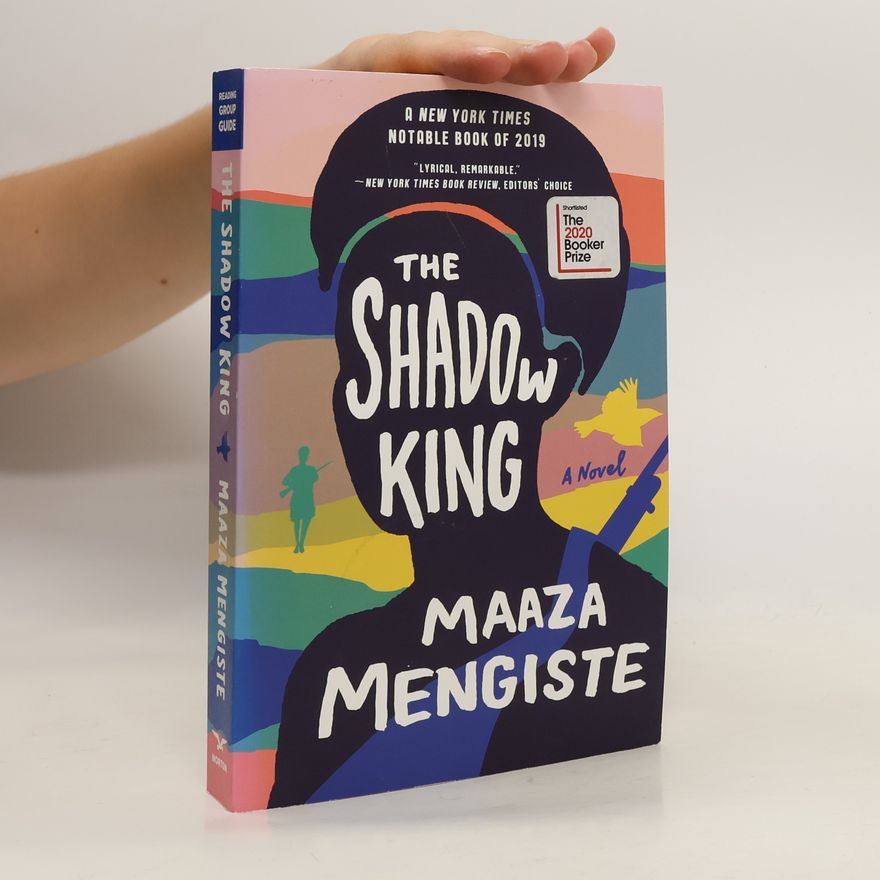 Maaza Mengiste The Shadow King