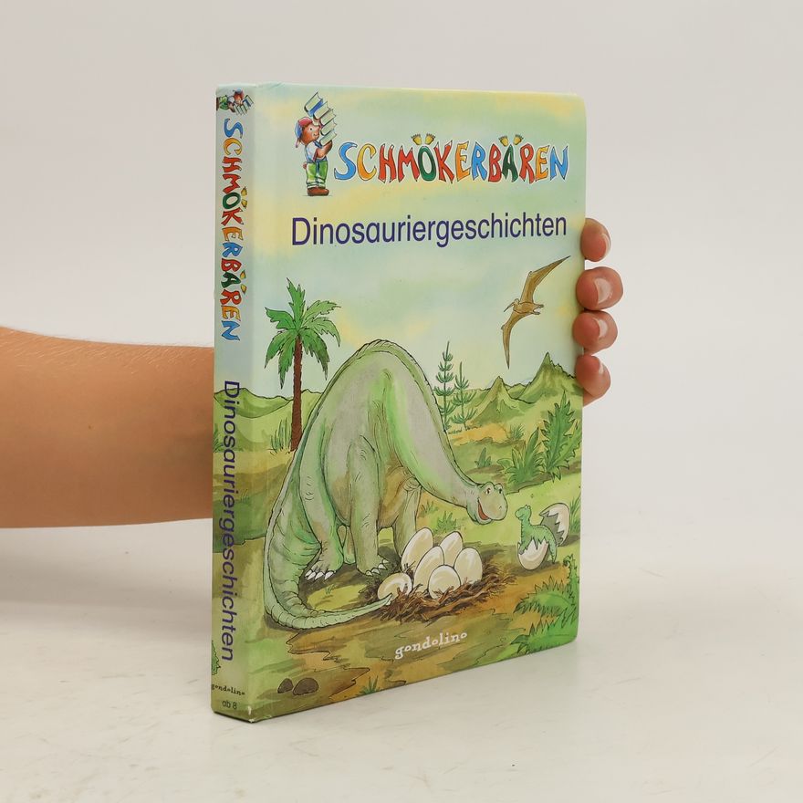 Petra Theissen Dinosauriergeschichten