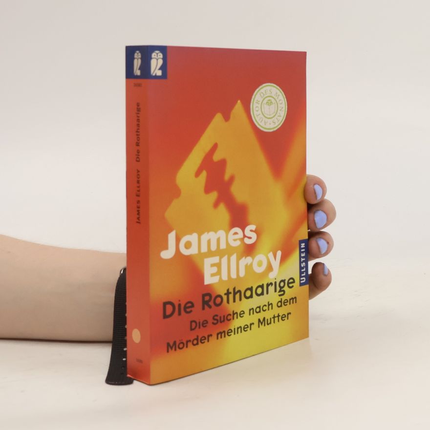 James Ellroy Die Rothaarige
